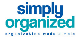 Simply Organized Home Organization Blog Logo